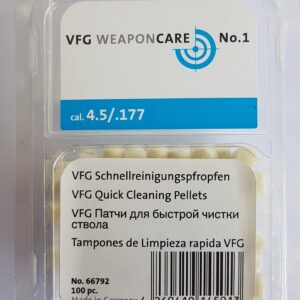 vfg-pellets de nettoyage rapide 4,5mm