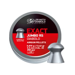 JSB Jumbo Exact RS 5,52 mm - 0,870 g