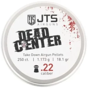 JTS Dead Center .22