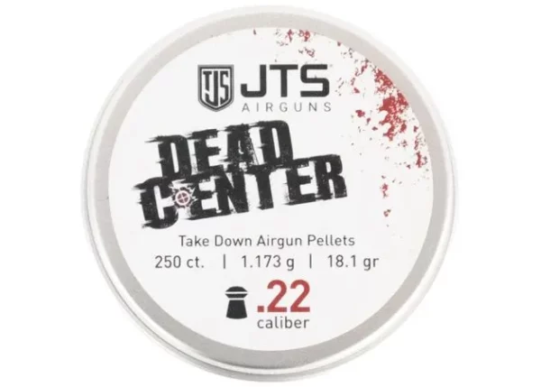 JTS Dead Center .22