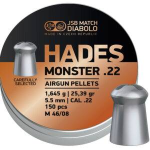 JSB Hades Monster .22