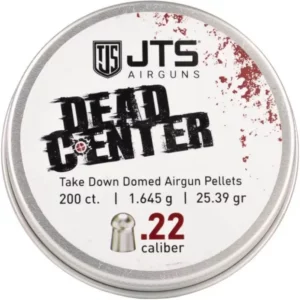 JTS Dead Center Precision 5,5mm - 1,645g