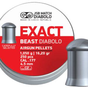 JSB Exact Beast 4,52mm